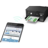МФУ Epson EcoTank L3560 (ресурс стартовых контейнеров 6600/5900, контейнер 103) - Превью изображения №2 — Интернет-магазин Your Sale