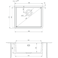 Deante Sabor ZCB 610K (белый) Image #3