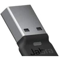 Офисная гарнитура Jabra Evolve2 65 MS Stereo USB-A Desk (черный) - Превью изображения №7 — Интернет-магазин Your Sale