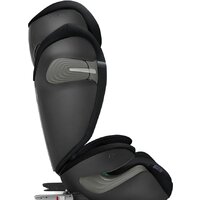 Cybex Solution S2 i-Fix (deep black) Image #4
