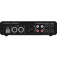  Behringer U-Phoria UMC204HD - Превью изображения №4 — Интернет-магазин Your Sale