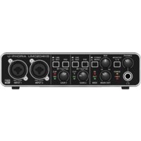  Behringer U-Phoria UMC204HD - Превью изображения №2 — Интернет-магазин Your Sale