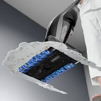 Вертикальный моющий пылесос Deerma DEM-VX96W - Превью изображения №19 — Интернет-магазин Your Sale