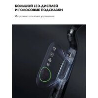 Вертикальный моющий пылесос Deerma DEM-VX96W - Превью изображения №12 — Интернет-магазин Your Sale