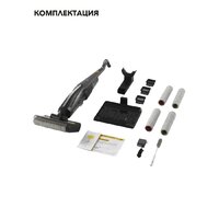 Вертикальный моющий пылесос Deerma DEM-VX96W - Превью изображения №15 — Интернет-магазин Your Sale
