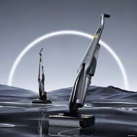 Вертикальный моющий пылесос Deerma DEM-VX96W - Превью изображения №16 — Интернет-магазин Your Sale