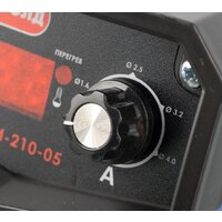 Сварочный инвертор ДИОЛД АСИ 210-05 - Превью изображения №6 — Интернет-магазин Your Sale