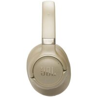 Наушники JBL Tune 780NC (бежевый) - Превью изображения №8 — Интернет-магазин Your Sale