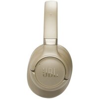 Наушники JBL Tune 780NC (бежевый) - Превью изображения №9 — Интернет-магазин Your Sale
