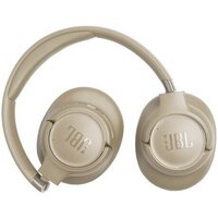 Наушники JBL Tune 780NC (бежевый) - Превью изображения №3 — Интернет-магазин Your Sale