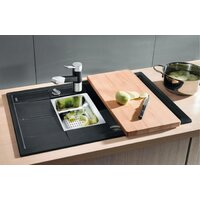 Blanco Metra 6 S Compact 513473 (антрацит) Image #3