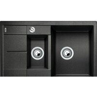 Blanco Metra 6 S Compact 513473 (антрацит)