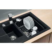 Blanco Metra 6 S Compact 513473 (антрацит) Image #4