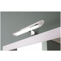 Aquanet Зеркало с полкой Бостон М 100 00209674 (белый) Image #7