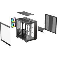 Корпус Ocypus Delta C74 BK ARGB - Превью изображения №11 — Интернет-магазин Your Sale