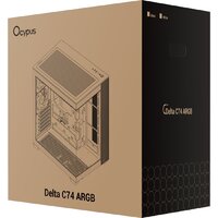 Корпус Ocypus Delta C74 BK ARGB - Превью изображения №13 — Интернет-магазин Your Sale