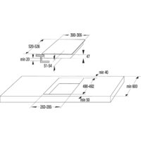 Варочная панель Gorenje ECT321BCSC - Превью изображения №4 — Интернет-магазин Your Sale