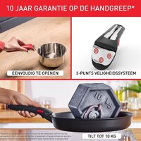 Набор сковород Tefal Ingenio Emotion L8968445 - Превью изображения №5 — Интернет-магазин Your Sale