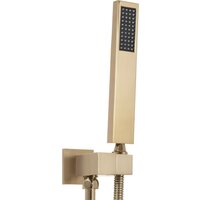 Rea Fenix Davis Brush Gold REA-P6358 Image #4