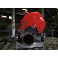 Монтажная (отрезная) пила Milwaukee CHS 355 - Превью изображения №10 — Интернет-магазин Your Sale