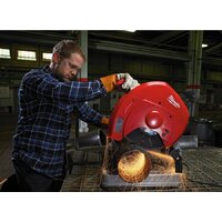 Монтажная (отрезная) пила Milwaukee CHS 355 - Превью изображения №9 — Интернет-магазин Your Sale