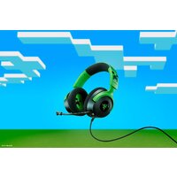 Наушники Razer Kraken V4 X Minecraft Edition - Превью изображения №6 — Интернет-магазин Your Sale