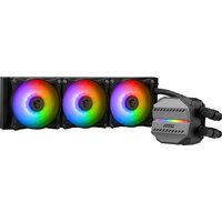 Система жидкостного охлаждения для процессора MSI MAG CoreLiquid M360 (черный) - Превью изображения №2 — Интернет-магазин Your Sale