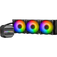 Система жидкостного охлаждения для процессора MSI MAG CoreLiquid M360 (черный) - Превью изображения №4 — Интернет-магазин Your Sale