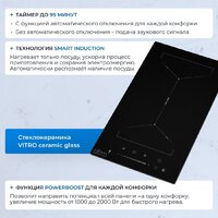 Варочная панель ZUGEL ZIH294B - Превью изображения №5 — Интернет-магазин Your Sale