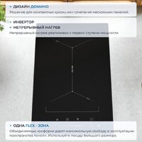 Варочная панель ZUGEL ZIH294B - Превью изображения №4 — Интернет-магазин Your Sale
