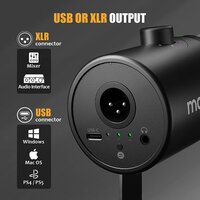 Проводной микрофон Maono PD400X - Превью изображения №2 — Интернет-магазин Your Sale