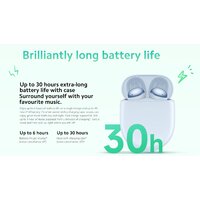 Xiaomi Redmi Buds 4 M2137E1 (белый, международная версия) Image #12