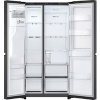 Холодильник side by side LG GSJC41EPPE - Превью изображения №3 — Интернет-магазин Your Sale