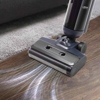 Вертикальный моющий пылесос Redmond (Редмонд) VH1312 (синий) - Превью изображения №13 — Интернет-магазин Your Sale