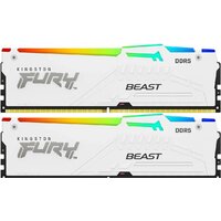 Kingston FURY Beast RGB 2x16ГБ DDR5 5600 МГц KF556C36BWEAK2-32 Image #1