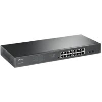 Настраиваемый коммутатор TP-Link TL-SG1218MPE V1 - Превью изображения №2 — Интернет-магазин Your Sale