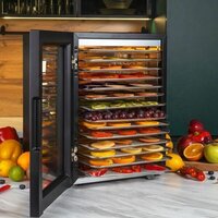 Сушилка для овощей и фруктов Libhof FDA-14 - Превью изображения №19 — Интернет-магазин Your Sale