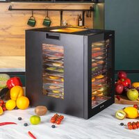 Сушилка для овощей и фруктов Libhof FDA-14 - Превью изображения №20 — Интернет-магазин Your Sale