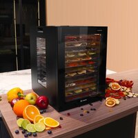 Сушилка для овощей и фруктов Libhof FDA-14 - Превью изображения №17 — Интернет-магазин Your Sale