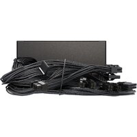 Блок питания Seasonic Core V2 GC-850 ATX 3.1 2025 SRP-CGC851-A5A32SF - Превью изображения №11 — Интернет-магазин Your Sale