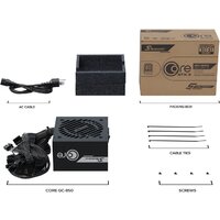 Блок питания Seasonic Core V2 GC-850 ATX 3.1 2025 SRP-CGC851-A5A32SF - Превью изображения №13 — Интернет-магазин Your Sale