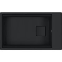 Кухонная мойка Franke Kanon KNG PRO 110-62 125.0749.672 (черный матовый) - Превью изображения №2 — Интернет-магазин Your Sale