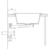 Deante Eridan ZQE S113 (серый металлик) Image #3