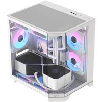 Корпус Formula Crystal Z6M Floe (белый) - Превью изображения №2 — Интернет-магазин Your Sale