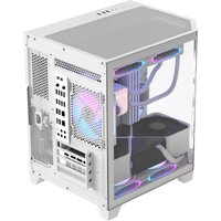 Корпус Formula Crystal Z6M Floe (белый) - Превью изображения №3 — Интернет-магазин Your Sale