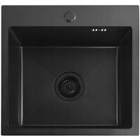 Кухонная мойка Rea Leo 40 ZLE-06002 - Превью изображения №2 — Интернет-магазин Your Sale
