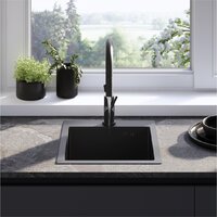 Кухонная мойка Rea Leo 40 ZLE-06002 - Превью изображения №3 — Интернет-магазин Your Sale