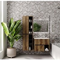 Viant Шкаф-пенал Люксембург VLUX500D-PENP (дерево) Image #5