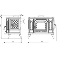 Kawmet P7 Eko (10.5 кВт) Image #5
