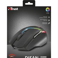 Игровая мышь Trust GXT 161 Disan - Превью изображения №7 — Интернет-магазин Your Sale